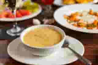 Shrimp Chowder