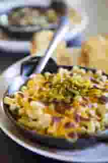 Jalapeno Mac' n Cheese