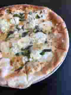 Pizza Blanca