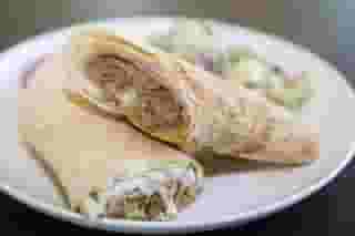 Stupid Good Pig Wrap