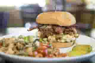burger