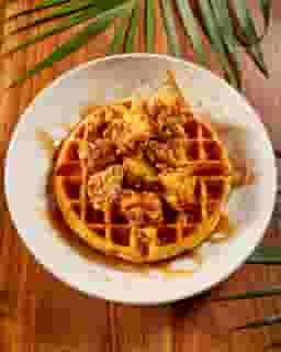 Chicken and Waffle