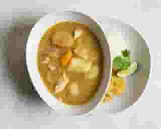 Sancocho (Soup/Stew) from the Dominican Republic