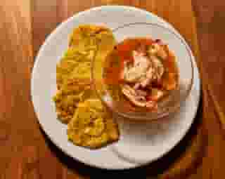 Shrimp Salad