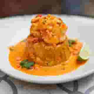 Lobster Tail Mofongo