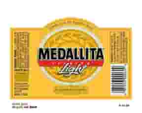 Medalla Premium Light