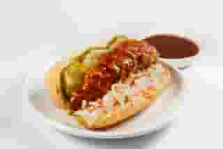 BBQ Tender Dog