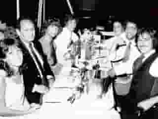 bloomberg family
