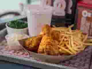 fried chicken