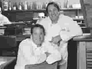 Bloomberg brothers