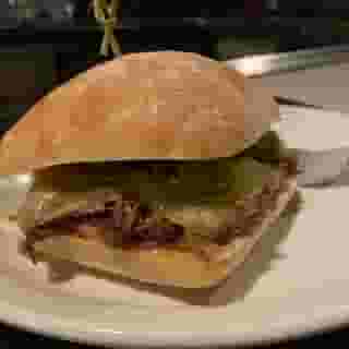 Cubana Sandwich