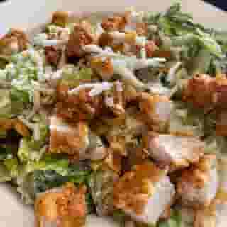 Southern Fried Chicken Salad