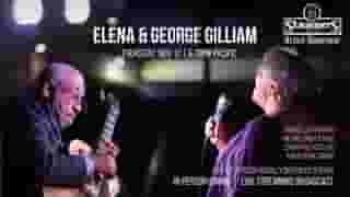 Steamers Jazz at JAX Artist Showcase: Elena and George Gilliam