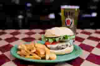 BYO Burger