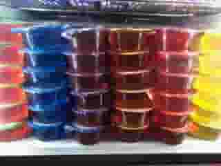 JELLO SHOTS!!!