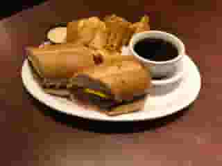 Burger Dip