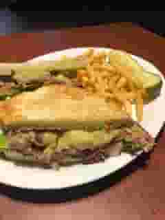 The Southwest Chicken Sandwich