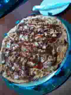 BBQ Chicken Bacon Pizza