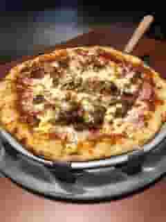 Meat Lovers Pizza