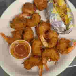 Coconut Shrimp