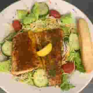 Mahi Salad