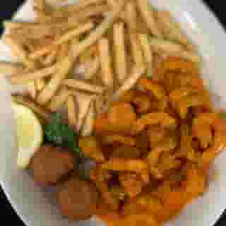 Buffalo Shrimp