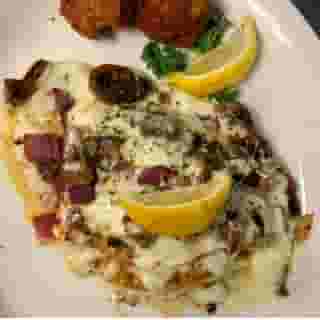 Stuffed Flounder