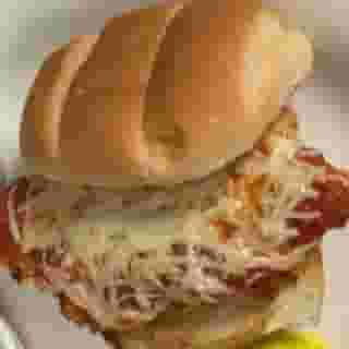 Chicken Parmesan Sandwich
