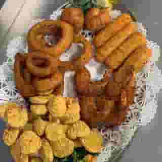 Appetizer Sampler