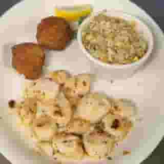 Scallops