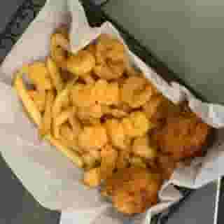 Kids' Popcorn Shrimp