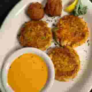 Crab Cakes