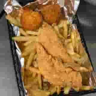 Kids' Chicken Strips