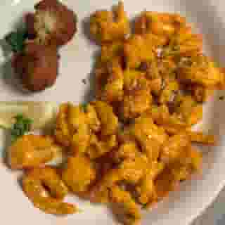 Boom Boom Shrimp