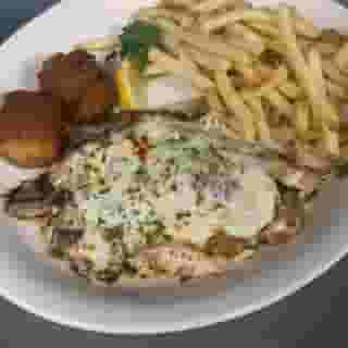 Stuffed Basa