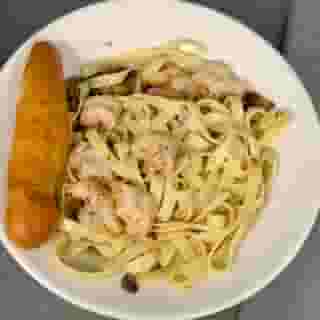 Shrimp Scampi