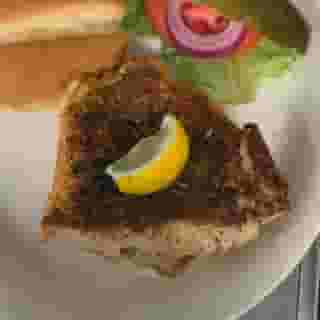 Super Grouper Sandwich