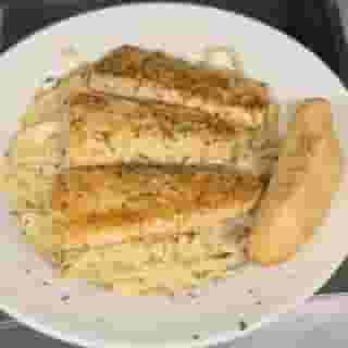 Mahi Alfredo