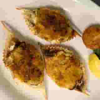 Deviled Crab