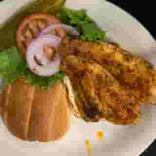 Fish Sandwich