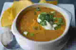 Chicken Tortilla Soup