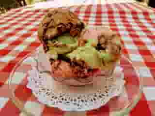 Spumoni Ice Cream