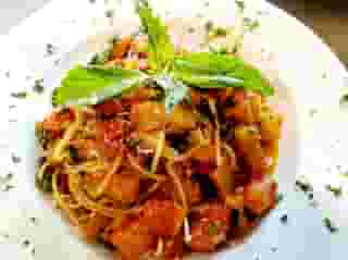 Pasta alla Norma