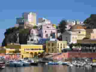 Ponza's Harbor