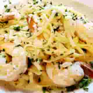 Shrimp Scampi