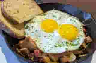 Sausage Skillet (available 10/24 & 10/25)