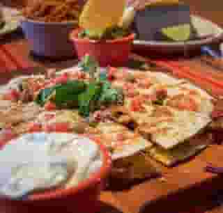 8 Piece Quesadilla
