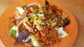 Fajita Salad
