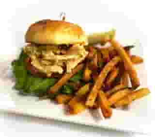 Shrimp Salad Sandwich