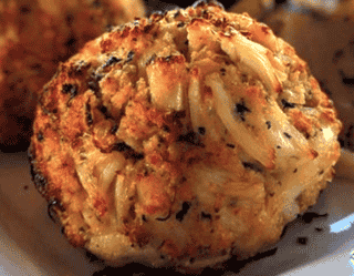 Jumbo Lump Crab Cake Entree